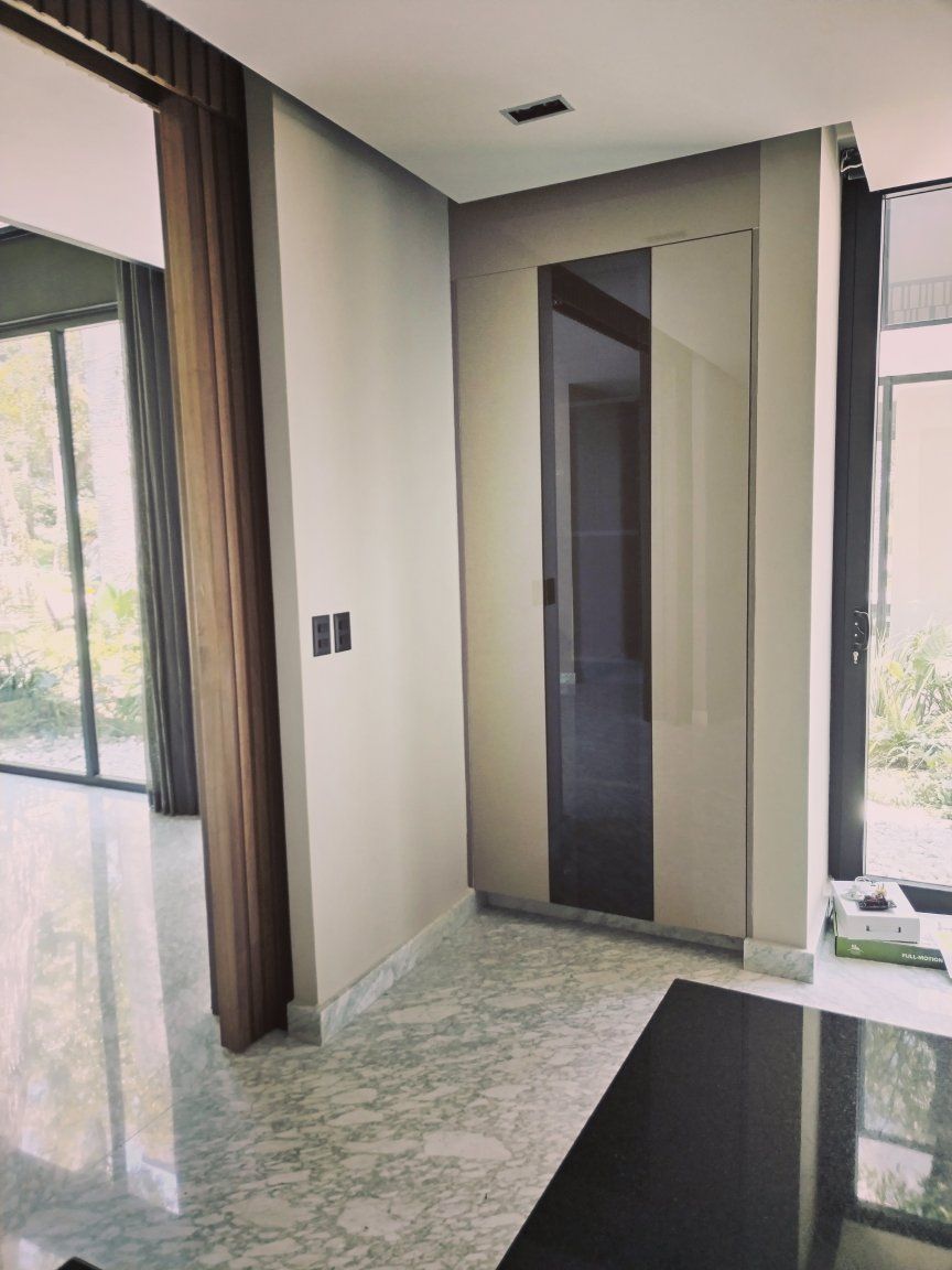 Detalle de Carpintería Modella